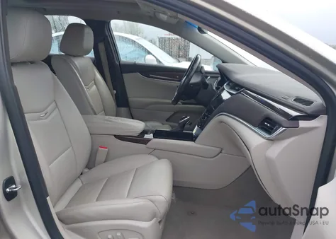 2015 Cadillac Xts Luxury Collection z USA, uszkodzony, nr VIN 2G61M5S39F9183865